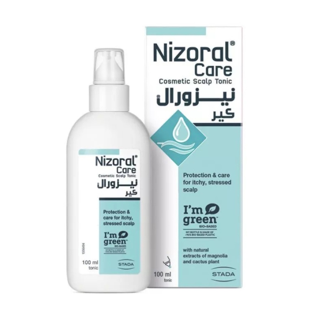 * Nizoral Care Cosmetic Scalp Tonic, 100ml