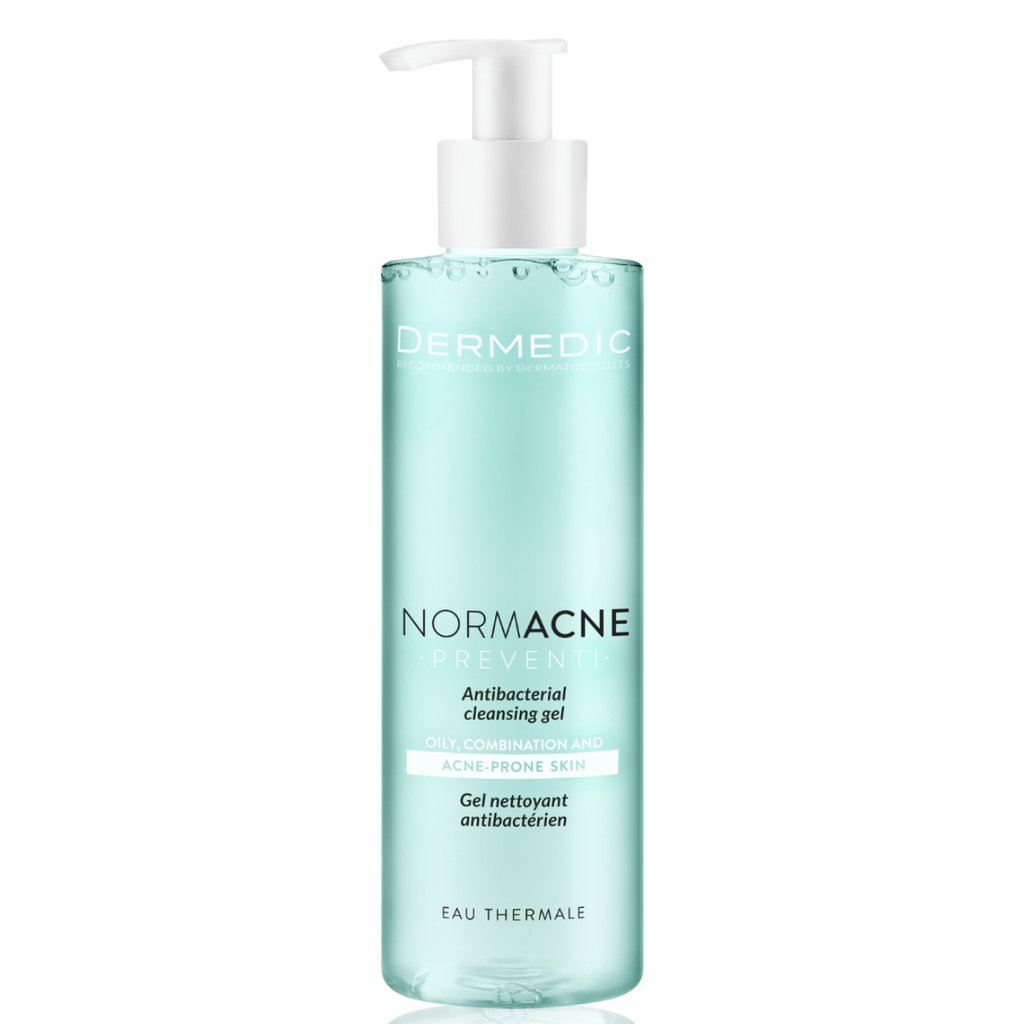 * Dermedic Normacne Antibacterial Cleansing Gel, 200ml