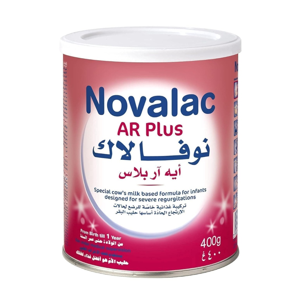 * Novalac AR Plus Formula, 400gm