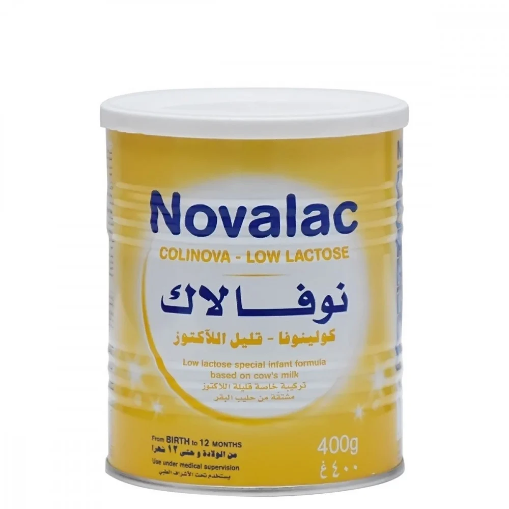 * Novalac Colinova (AC) Formula, 400gm