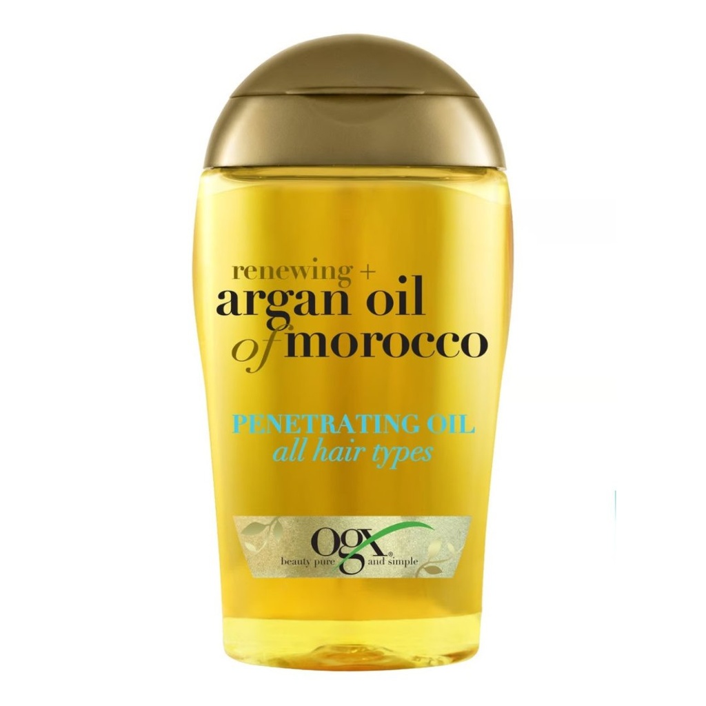 * Ogx Argan Oil Penetrating, 100ml