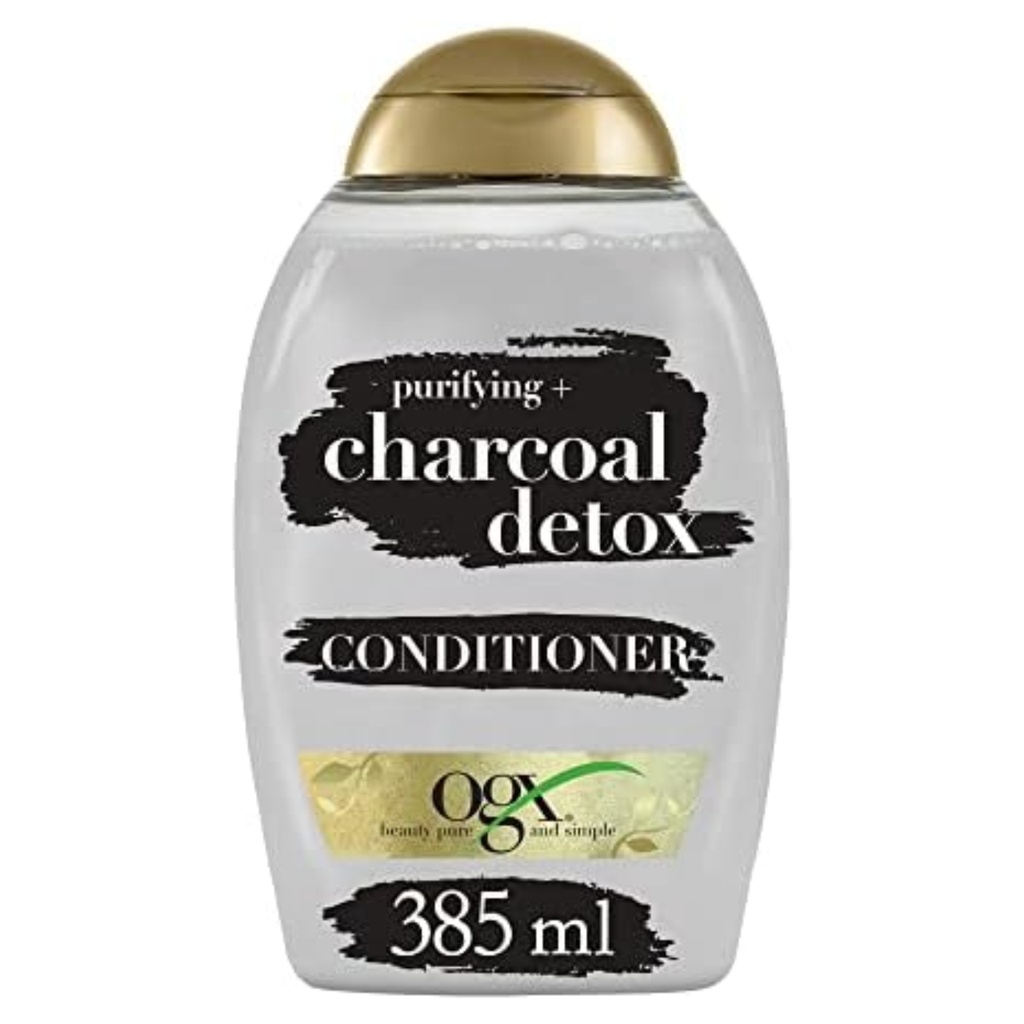 * Ogx Charcoal Conditioner, 385ml