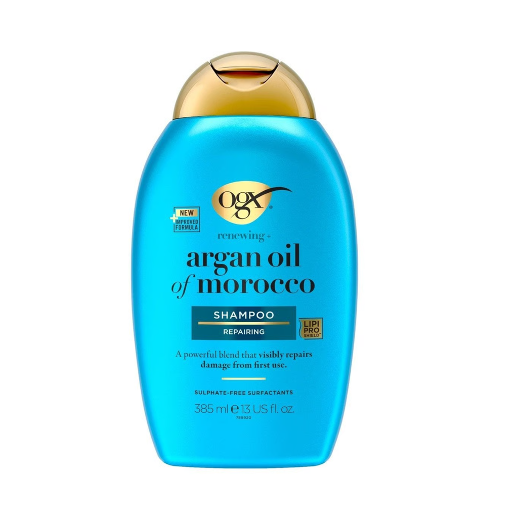 * Ogx Renewing + Argan Oil Of Morocco Shampoo, 385ml