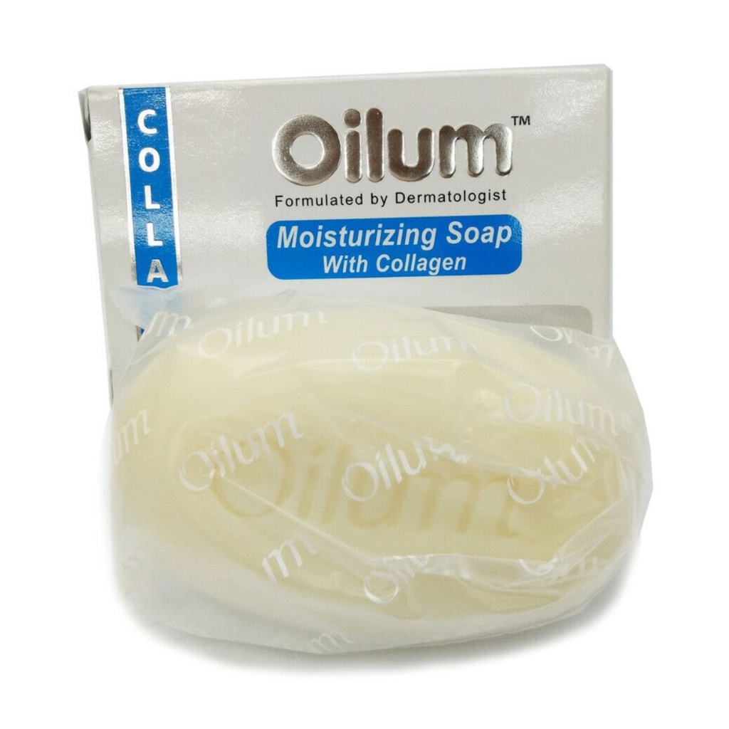 * Oilum Moisturizing with Collagen Soap
