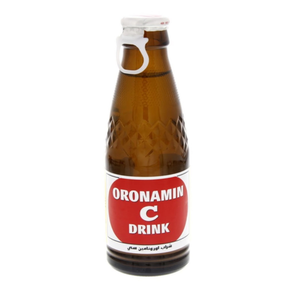 * Oronamin C Health Drink, 120ml