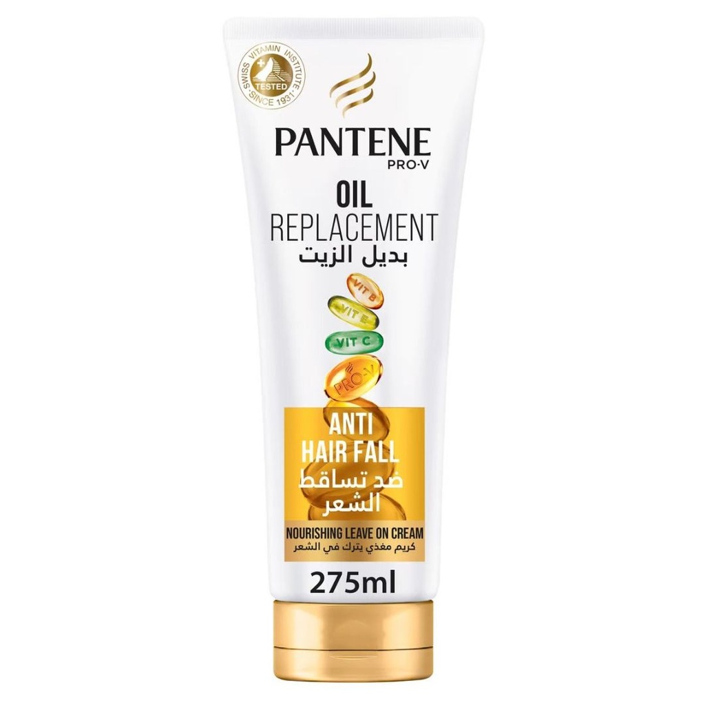 * Pantene Anti-Hair Fall Oil Replacement, 275ml - OFFER