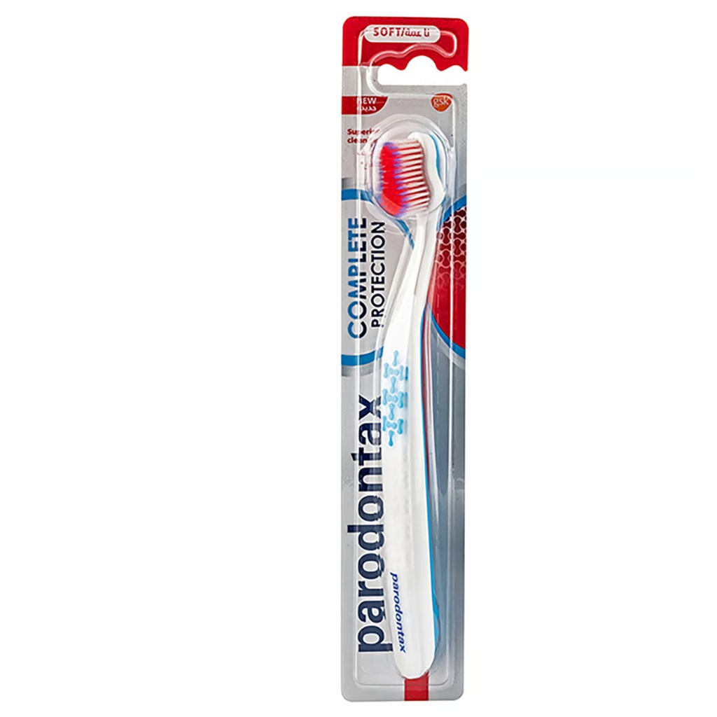* Parodontax Complete Protection Soft Toothbrush