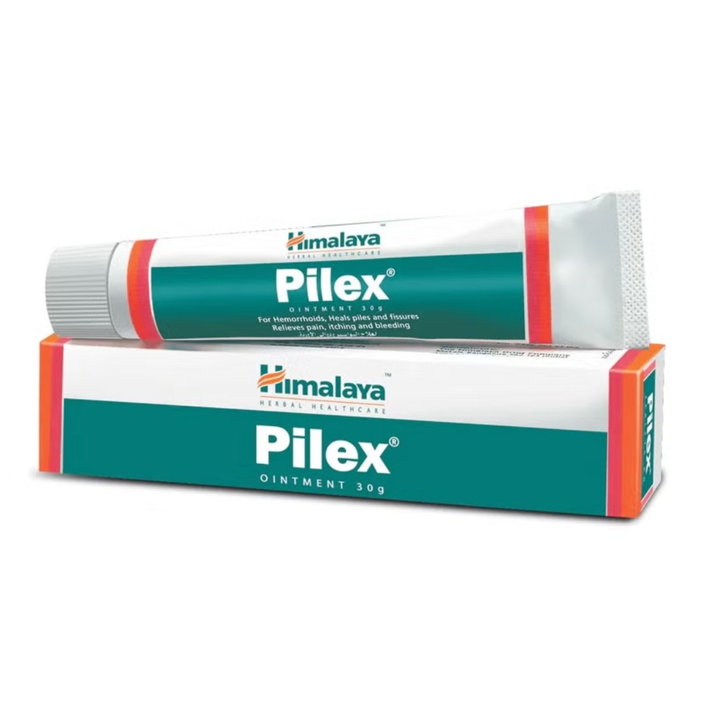 * Himalaya Pilex Ointment, 30g