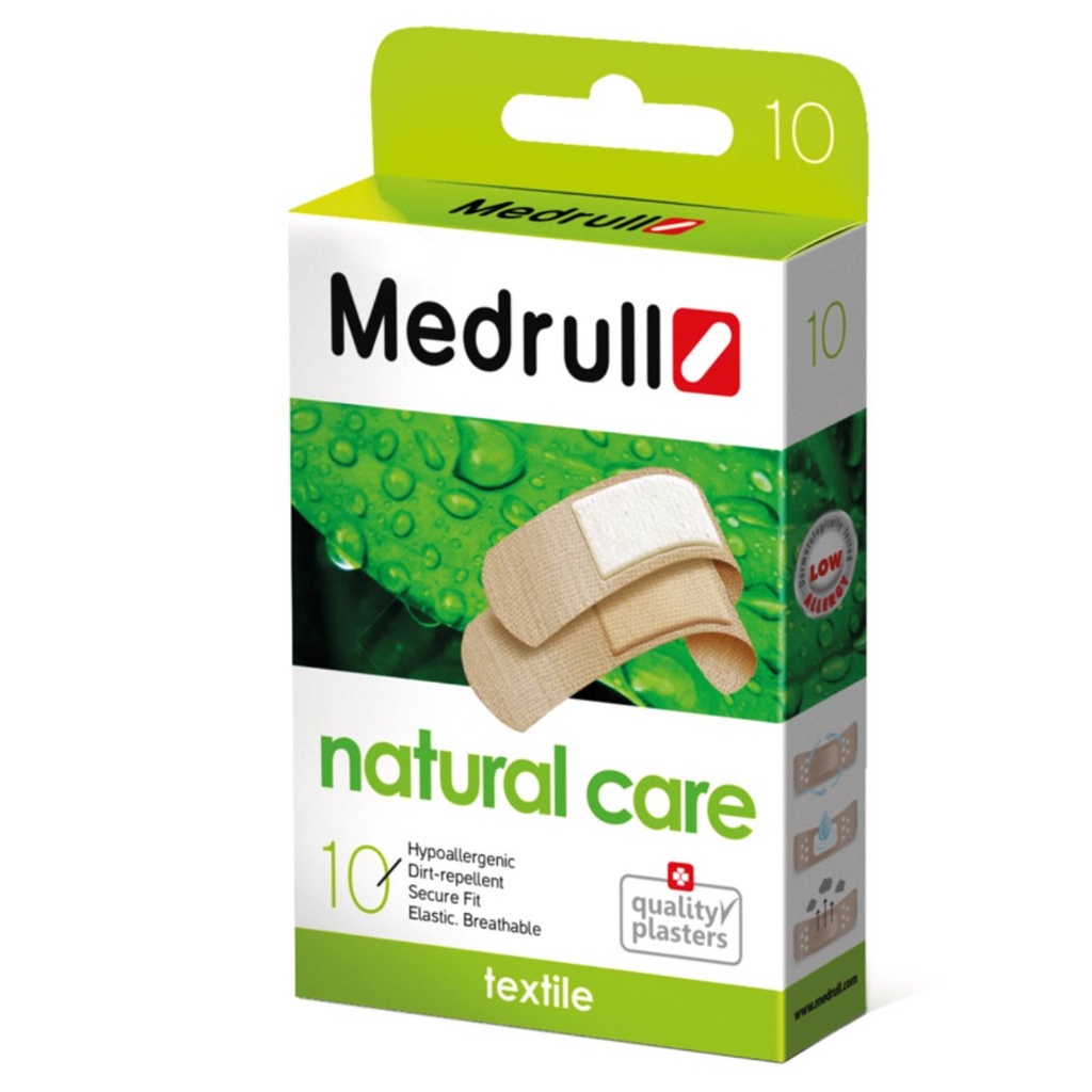 * Medrull Natural Plaster, 10's