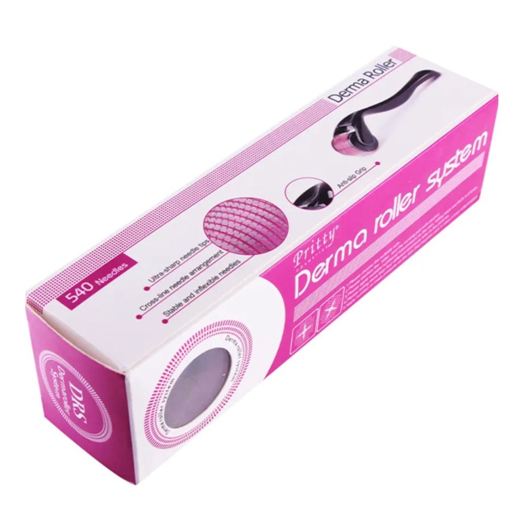 * Pritty Derma Roller, 0.5mm
