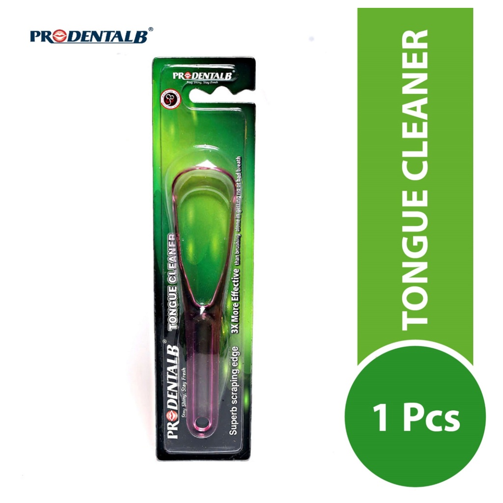 * Pro Dental Tongue Cleaner