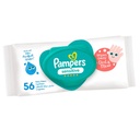 * Pampers Sensitive Protect Wipes, 56's