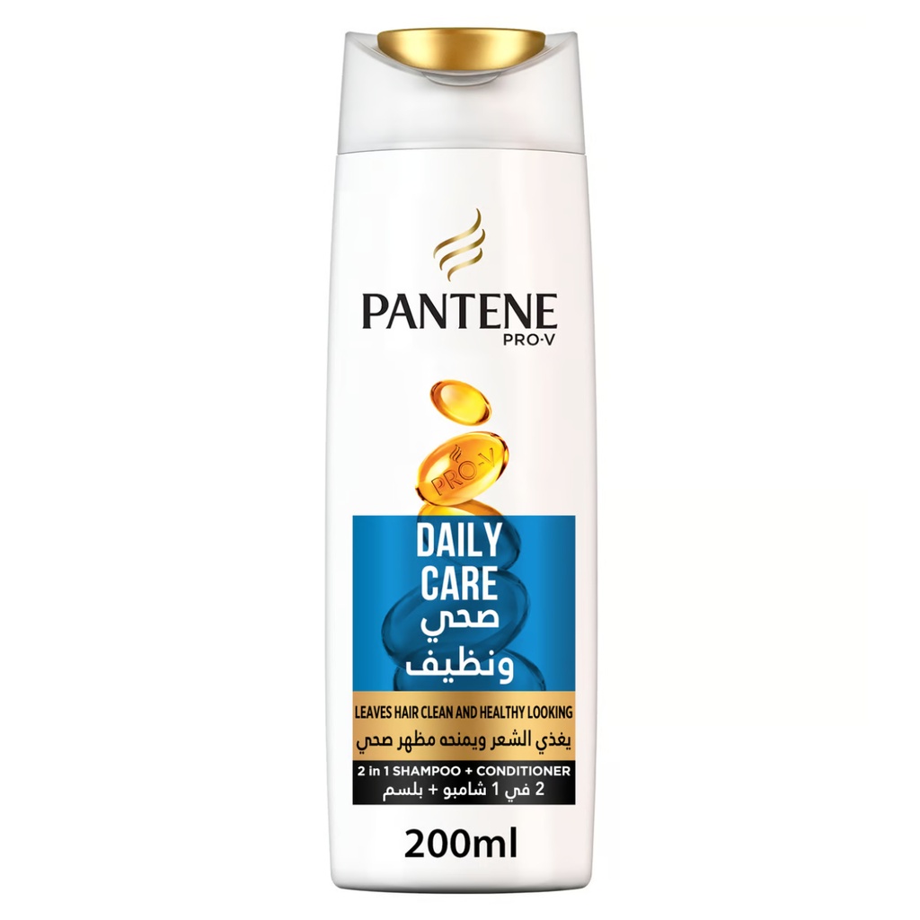 * Pantene Pro-V 2in1 Daily Care, 200ml