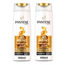 * Pantene Anti Hair Fall Shampoo, 2x400ml - OFFER