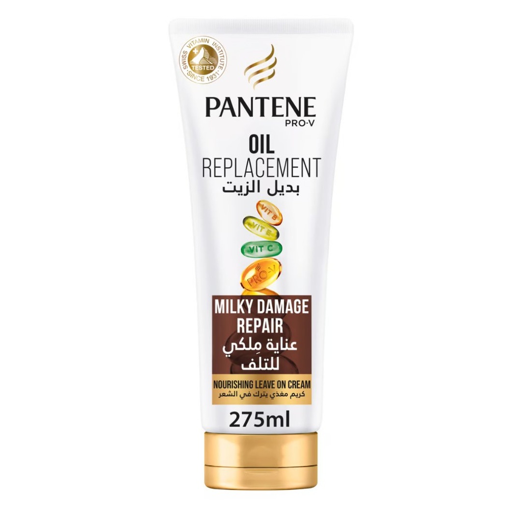 * Pantene Oil Replacement Milky Damage, 275ml - OFFER