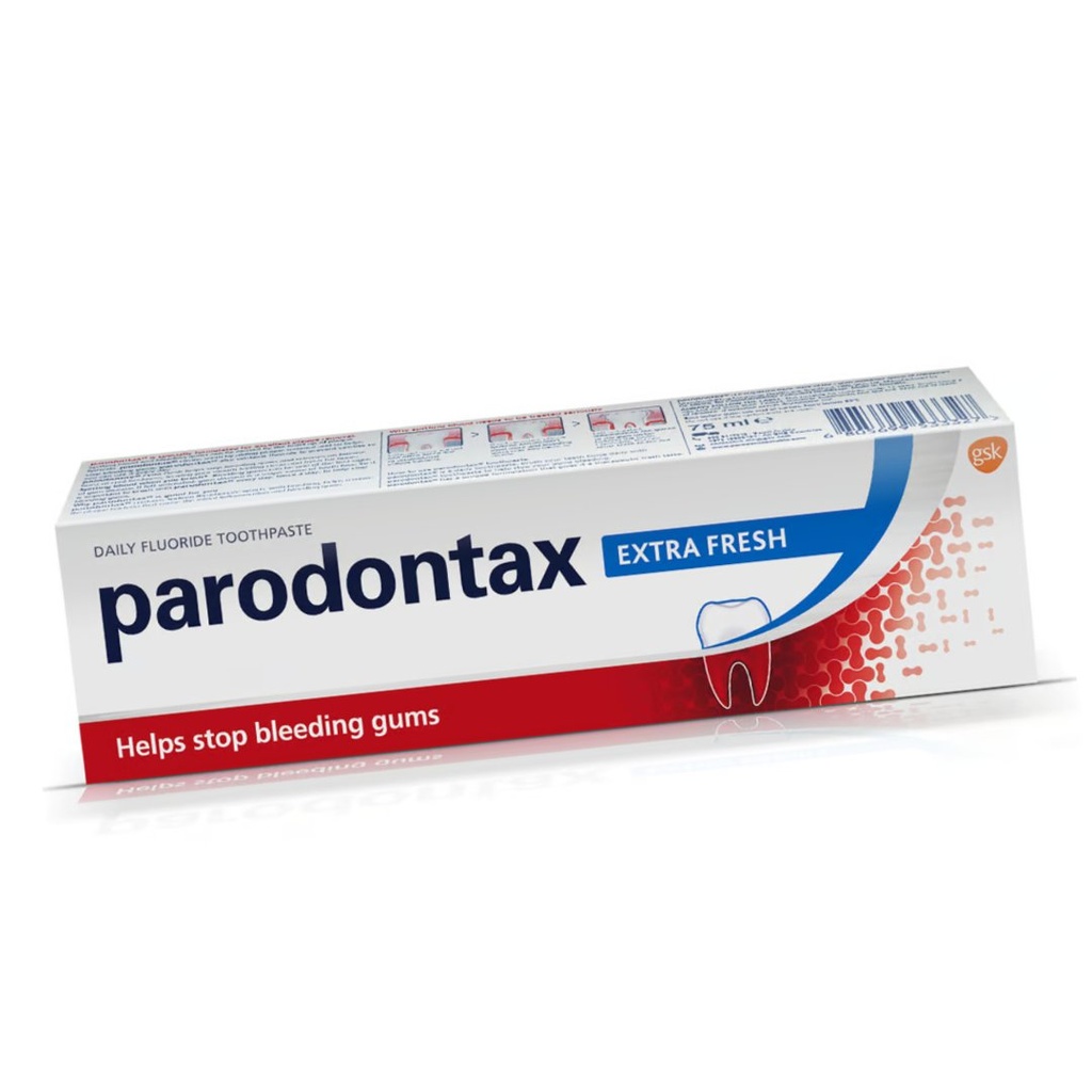 * Parodontax Extra Fresh Toothpaste, 75ml