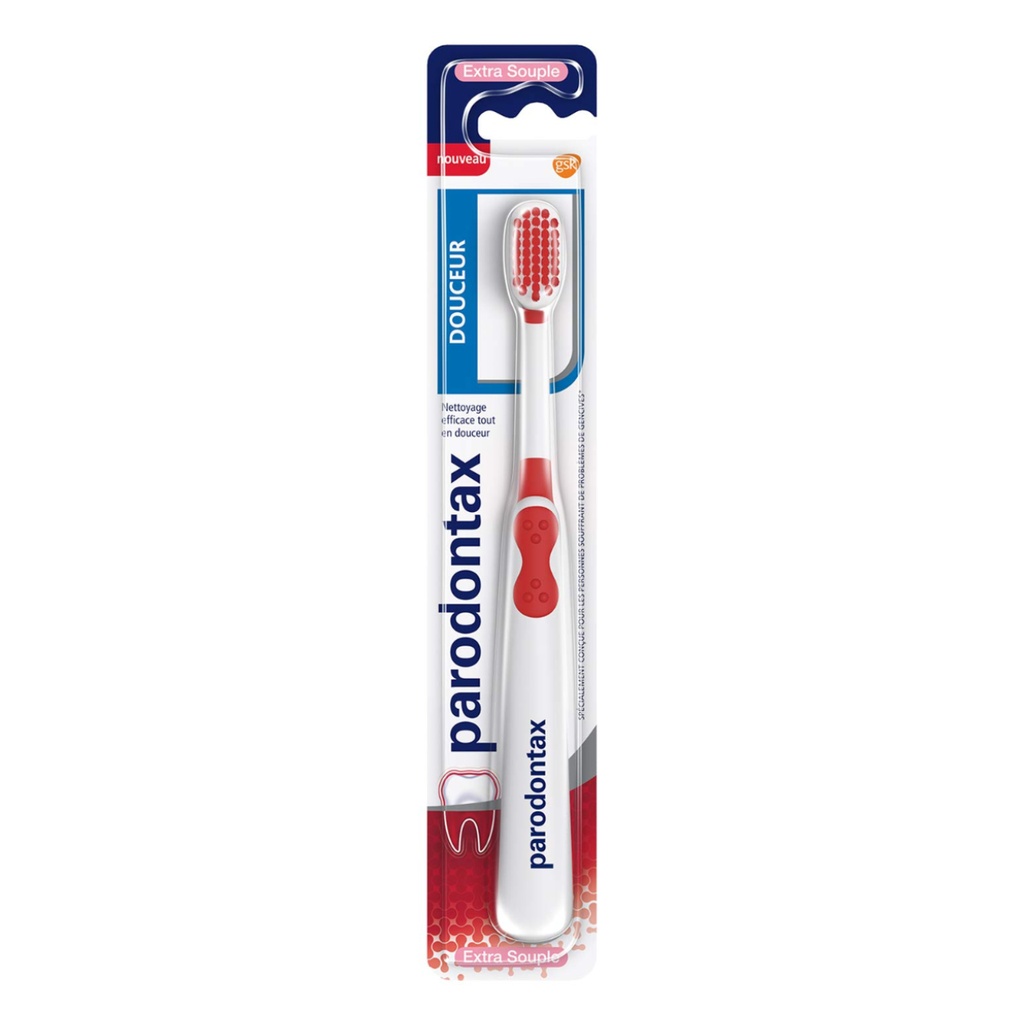 * Parodontax Extra Soft Toothbrush