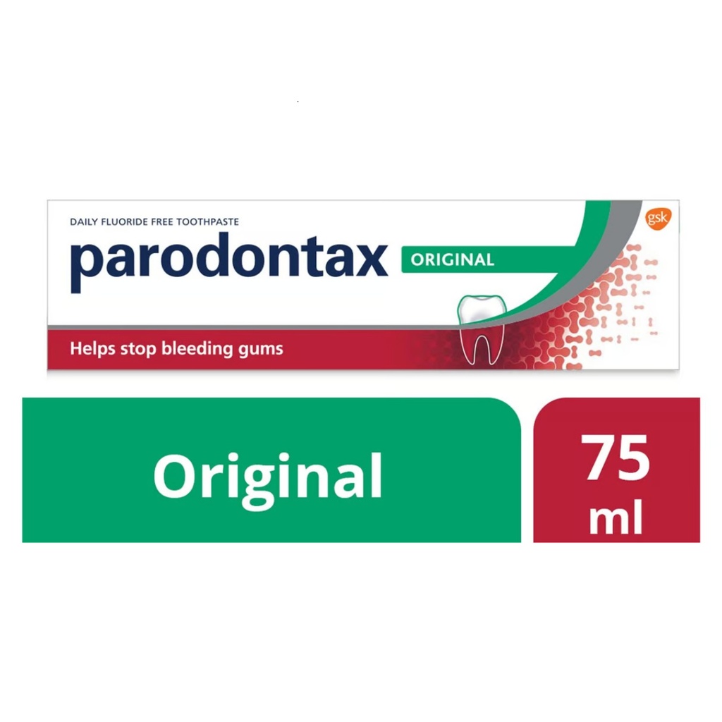 * Parodontax Original Toothpaste, 75ml