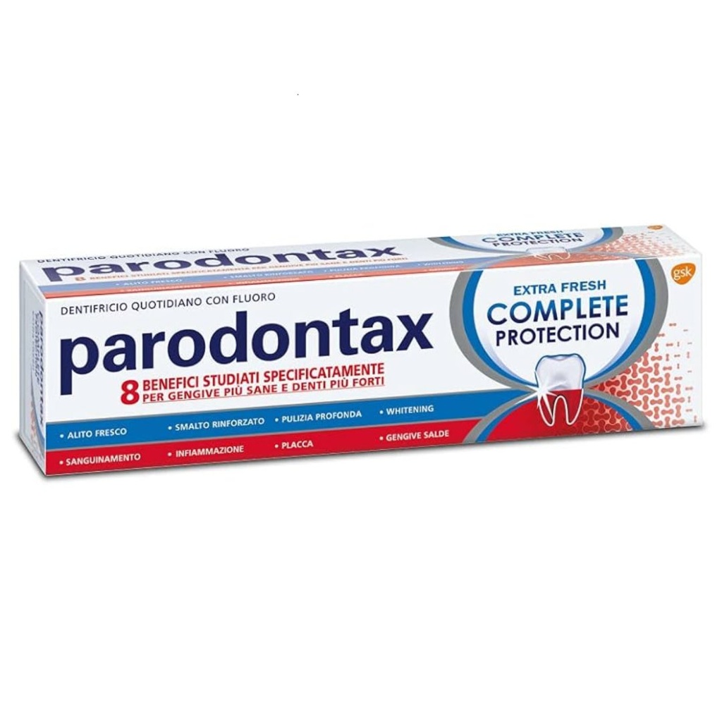 * Parodontax Toothpaste Complete Protection, 75ml
