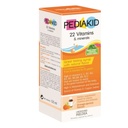 * Pediakid 22 Vitamins Syrup, 125ml
