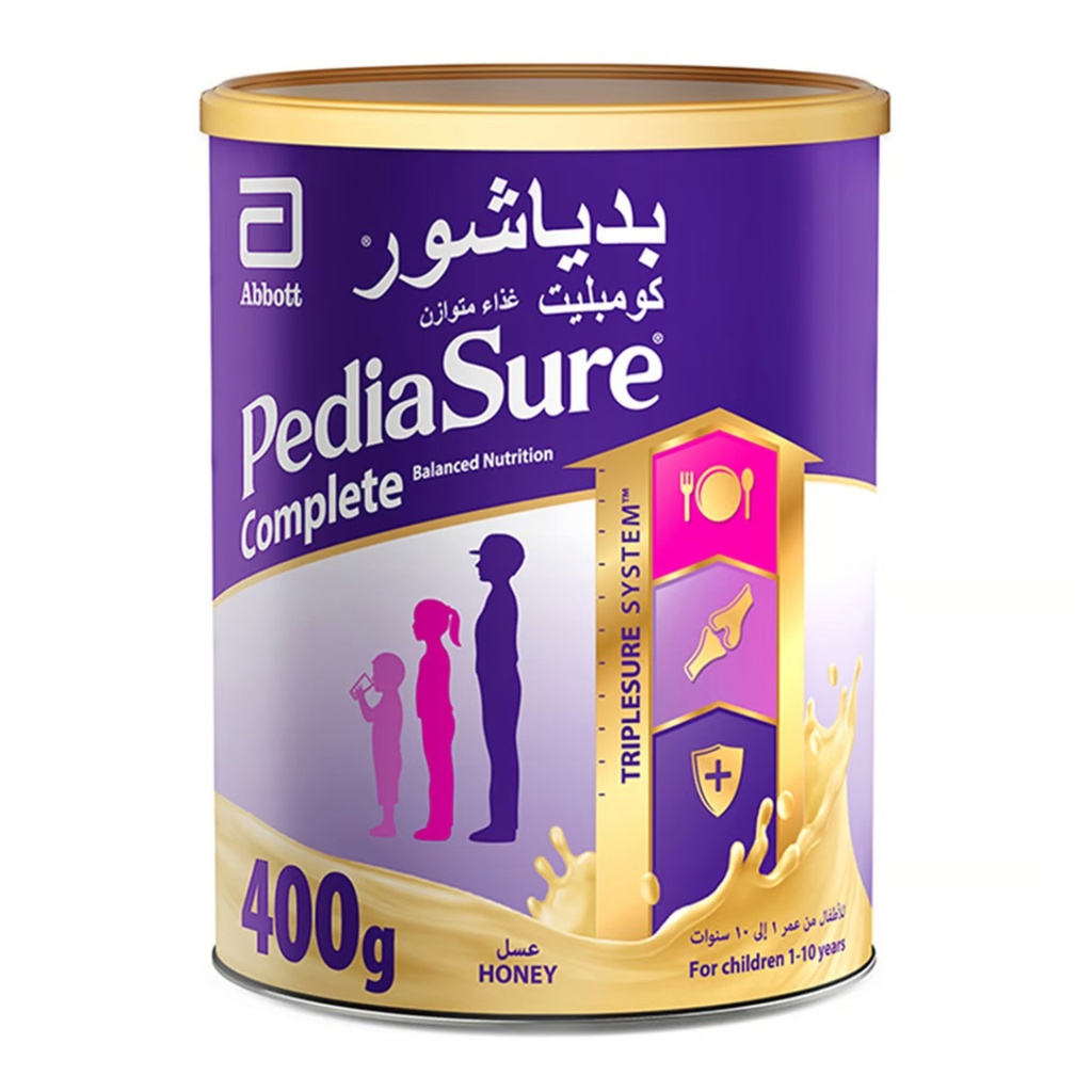 بيدياشور كومبليت بالعسل، 400 جرام