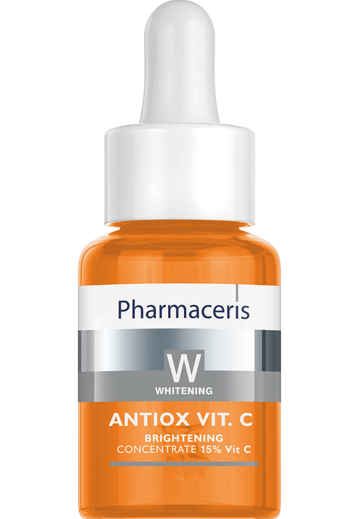 * Pharmaceris-W Antiox Concentrate 15% Vit-C Serum, 30ml