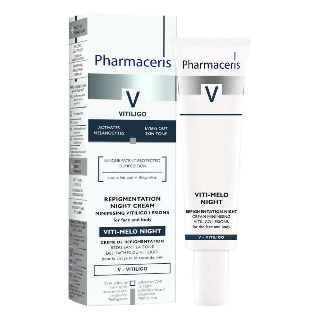 * Pharmaceris Viti-Melo Night Cream, 40ml