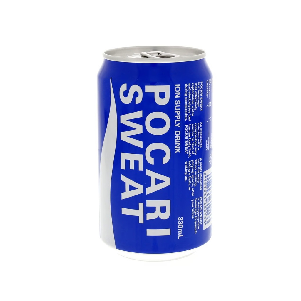 * Pocari Sweat Drink, 330ml
