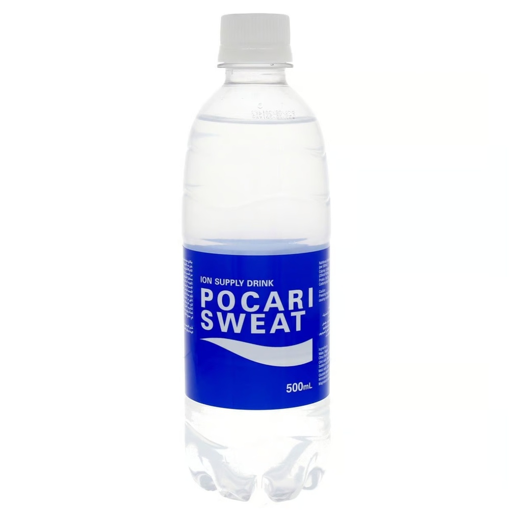 * Pocari Sweat Pet Bottle, 500ml