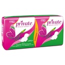 * Private Extra Thin Normal With Wings, 18's
