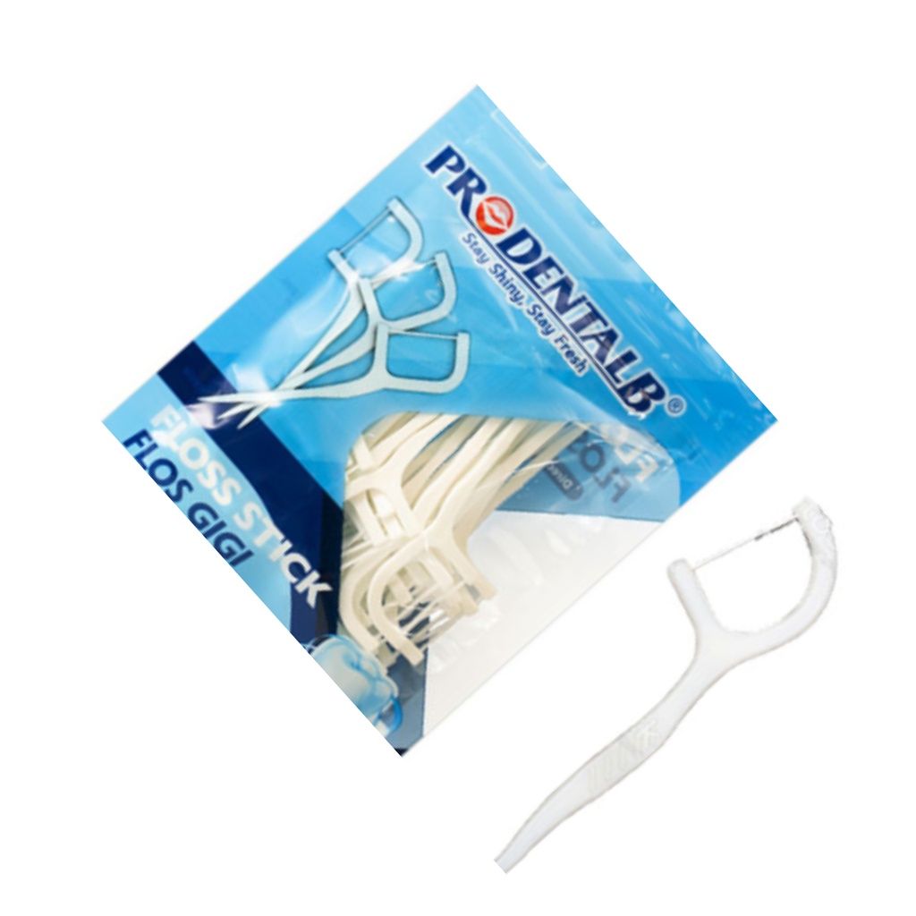 * Pro Dental Flossing Toothpicks. 36's