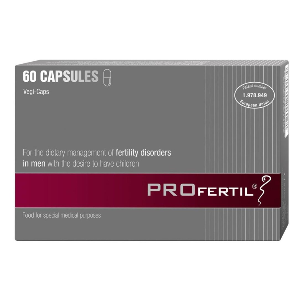 Profertil Capsules, 60's