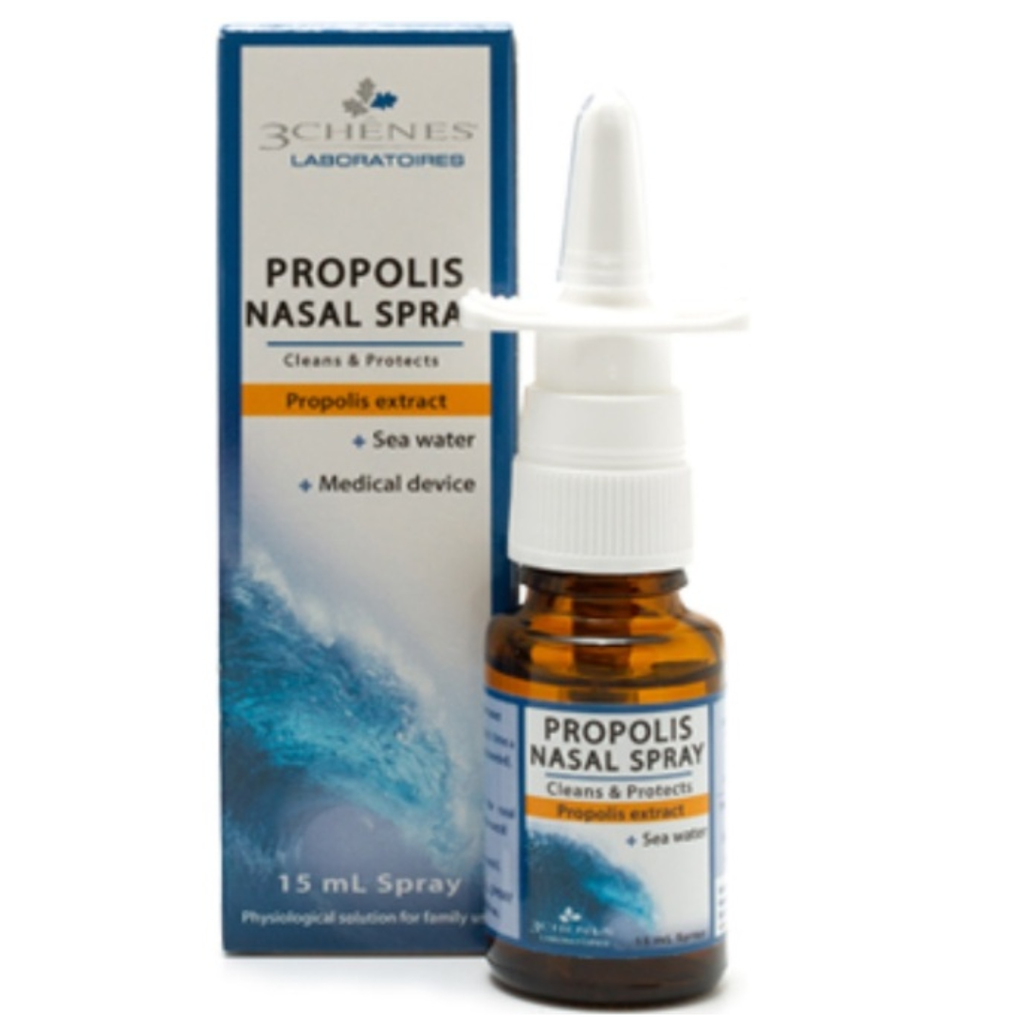 * Propolis Adult Nasal Spray, 15ml