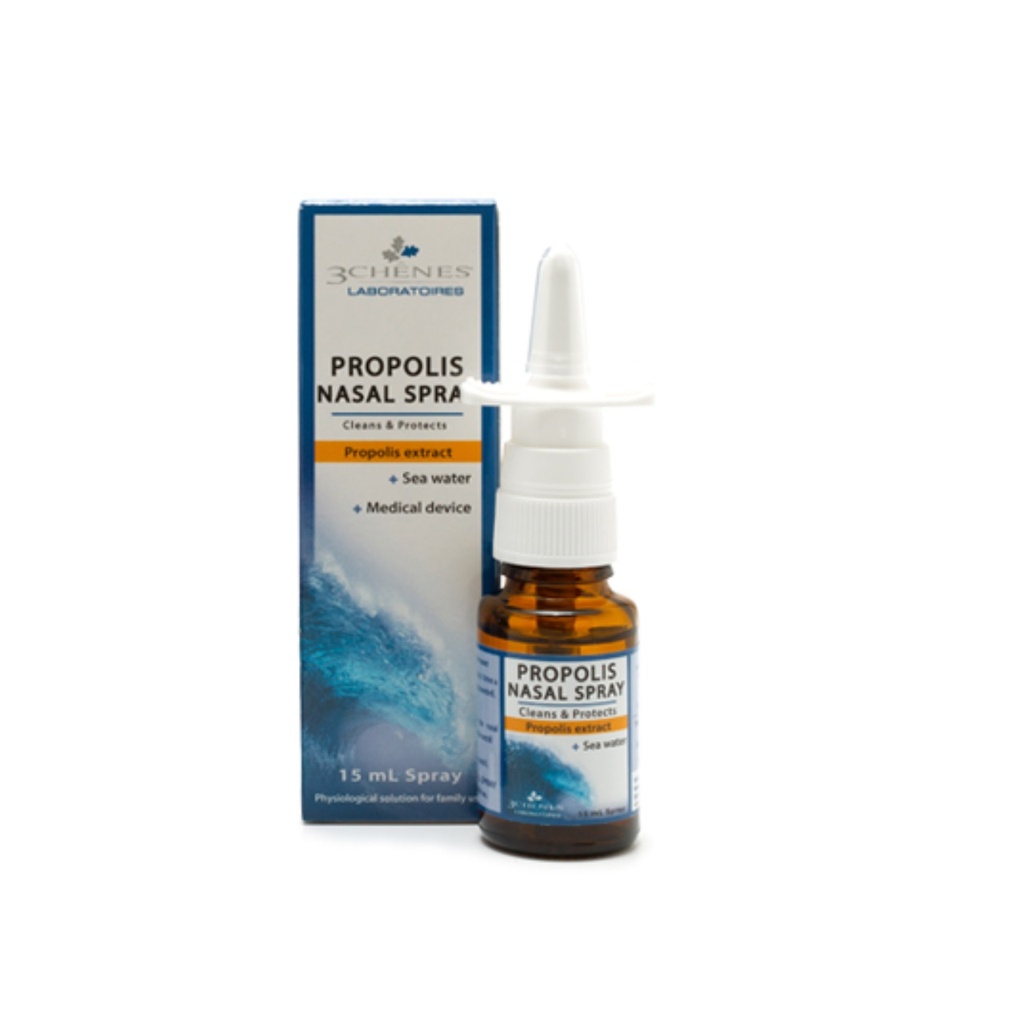* Propolis Nasal Spray Adult, 15ml
