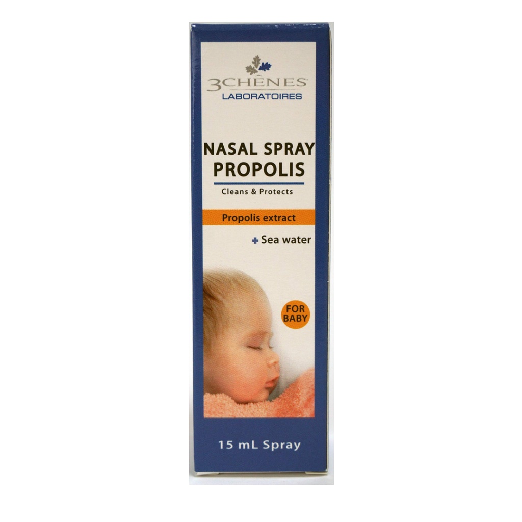 * Propolis Nasal Spray for Baby, 15ml
