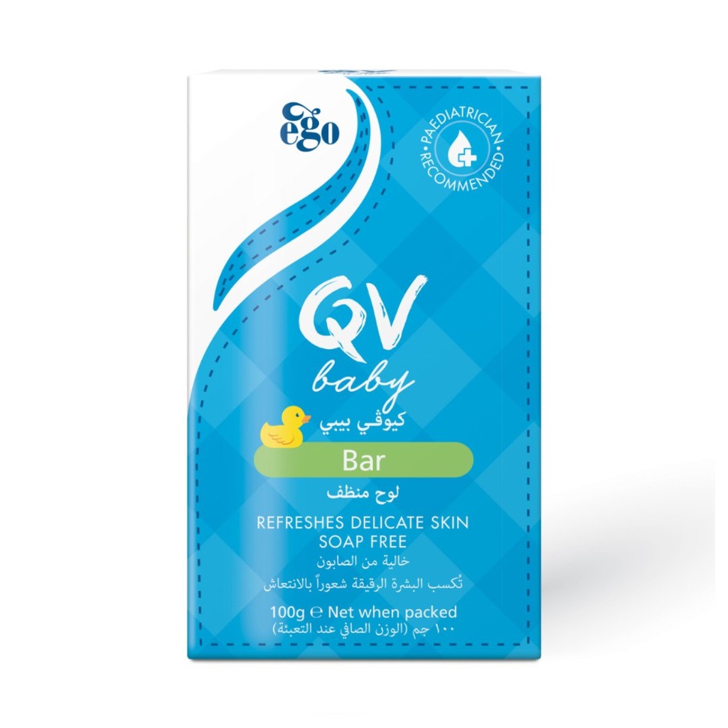 * QV Baby Bar, 100g