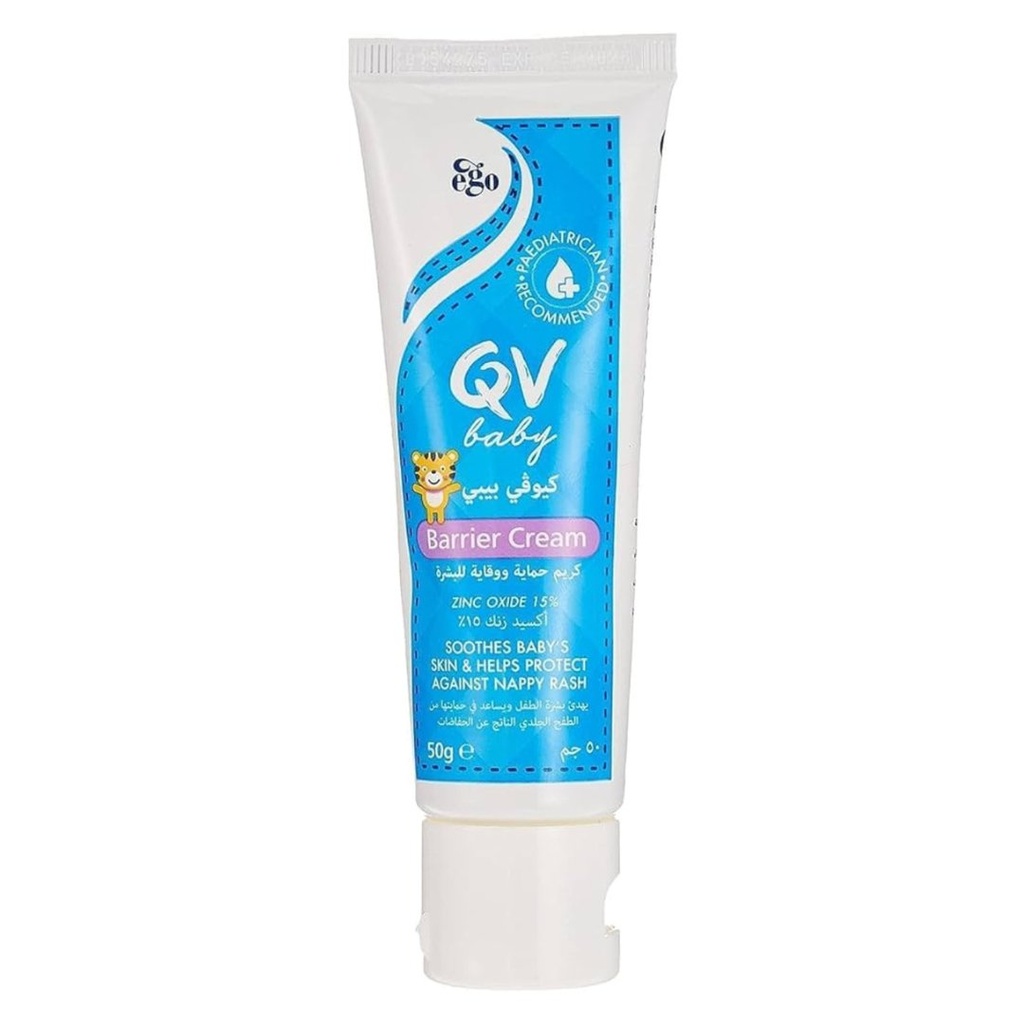 * QV Baby Barrier Cream, 50g