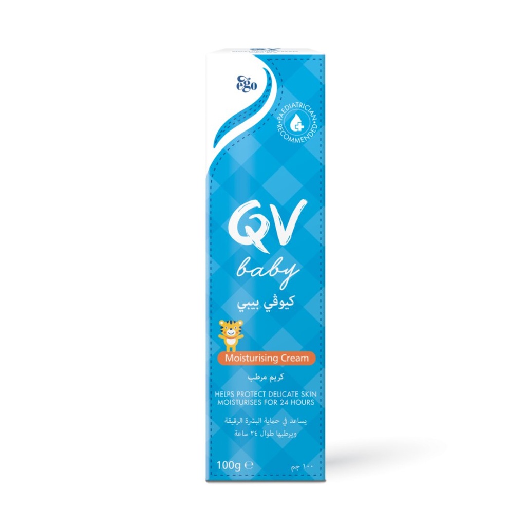 * QV Baby Moisturising Cream, 100g