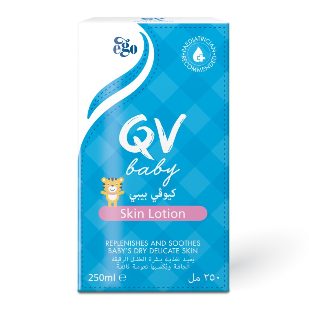 * QV Baby Skin Lotion, 250ml