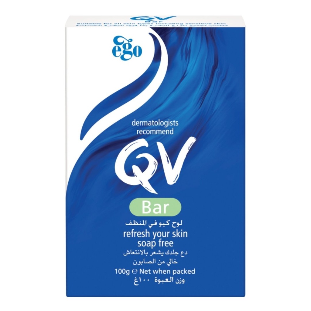 * QV Bar, 100g