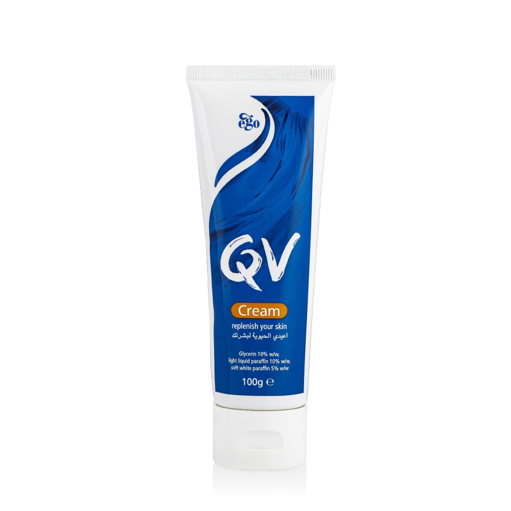 * QV Cream, 100g