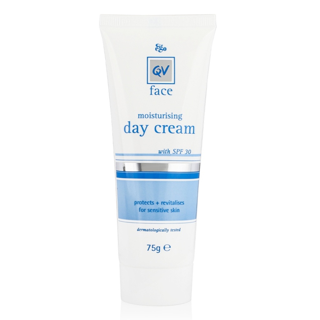 * QV Face Moisturizing Day Cream, 75g