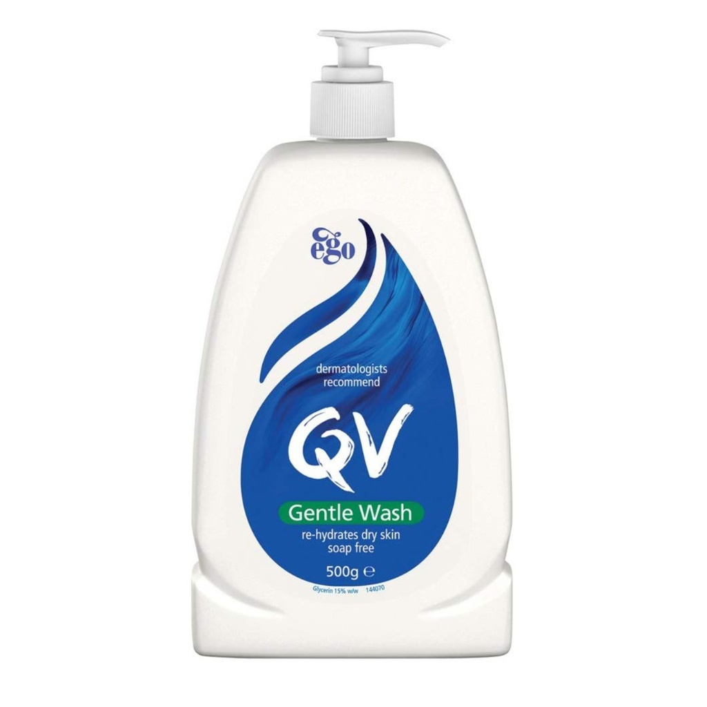 * QV Gentle Wash, 500g
