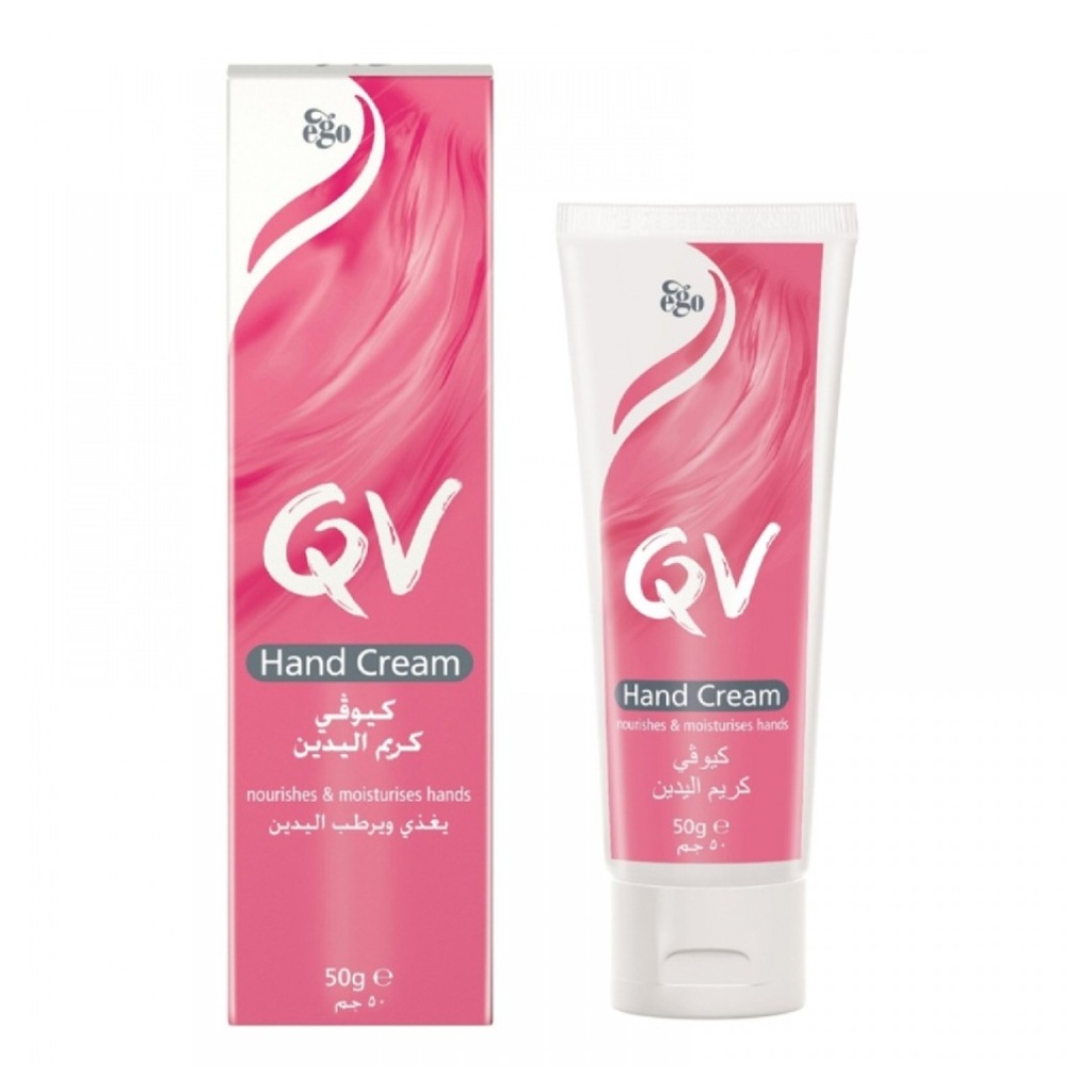 * QV Hand Cream, 50g