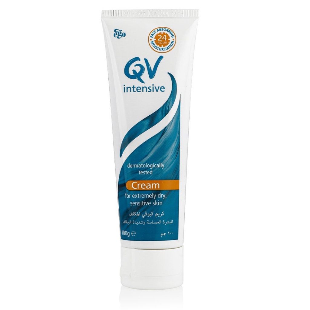 * QV Intensive Cream, 100g