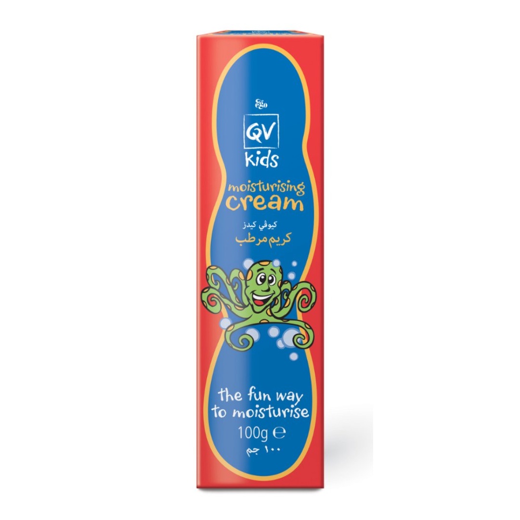 * QV Kids Moisturising Cream, 100gm