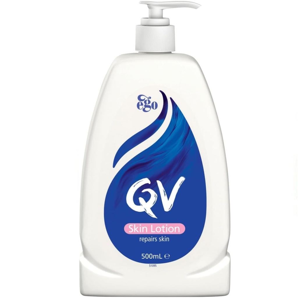 * QV Skin Lotion, 500ml