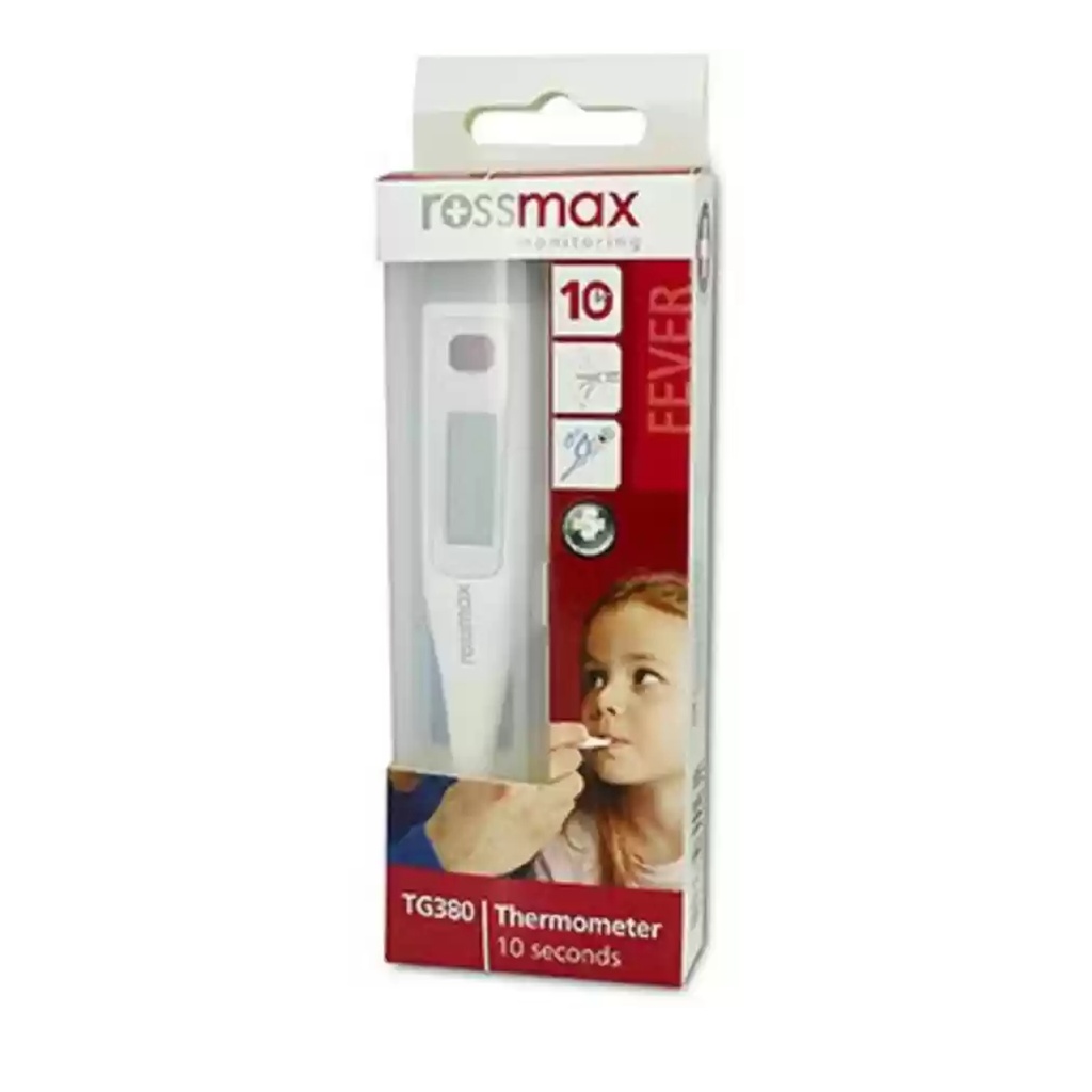 * Rossmax Flexible Thermometer - TG380