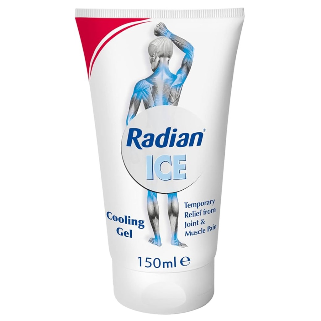 * Radian Ice Cooling Gel, 150ml