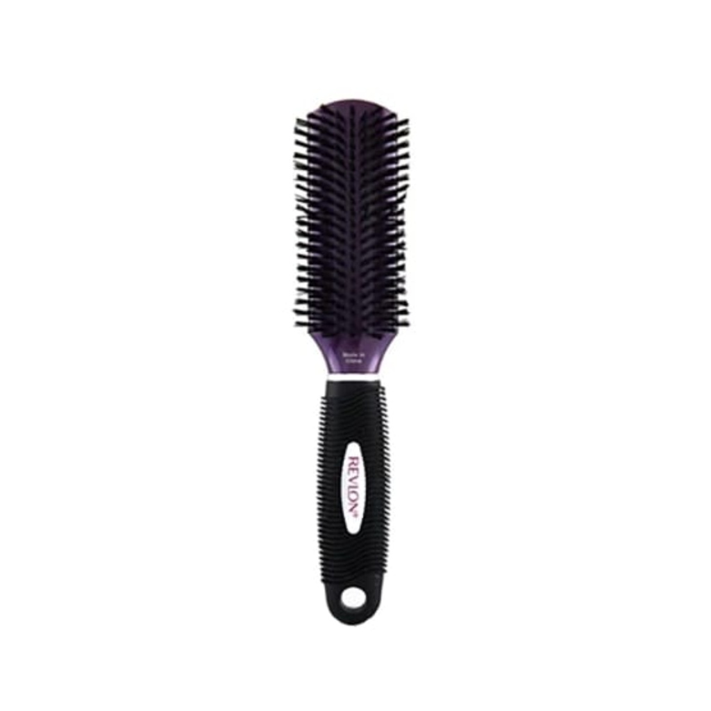 * Revlon Comfort & Style Flat Bristle Hair Brush